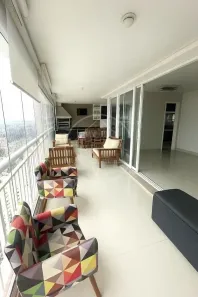 Apartamento com 3 Quartos à venda, 182m² no Jardim Monte Kemel, São Paulo