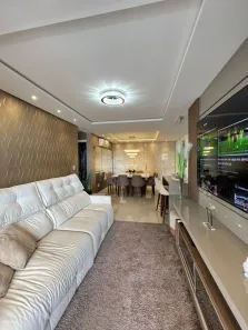 Apartamento com 3 Quartos à venda, 96m² no Vinhedos, Caxias do Sul