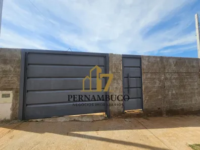 Casa com 2 Quartos à venda, 48m² no Residencial Gumercindo de Seta, São José do Rio Preto