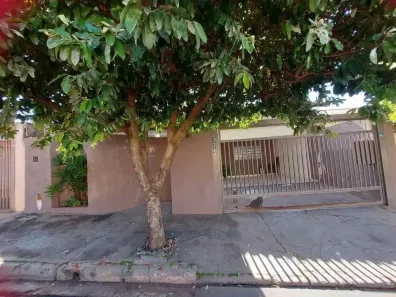 Casa com 3 Quartos à venda, 120m² no Parque Residencial Universo, São José do Rio Preto