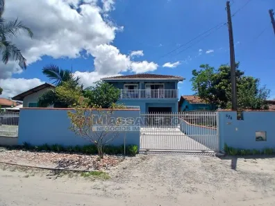 Casa com 4 Quartos à venda, 140m² no Centro, Balneário Barra do Sul