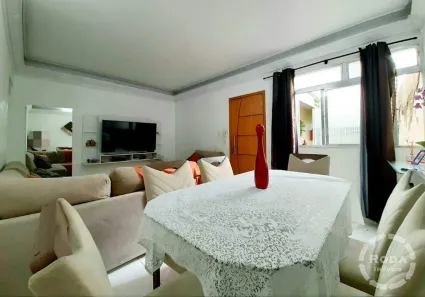 Apartamento com 2 Quartos à venda, 73m² no Vila Mathias, Santos
