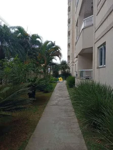 Apartamento com 3 Quartos para alugar, 70m² no Jardim América, Paulínia