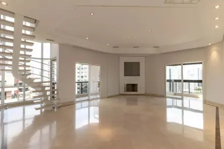 Apartamento com 3 Quartos à venda, 420m² no Indianópolis, São Paulo