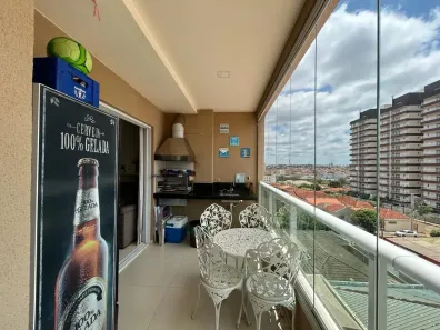 Apartamento com 2 Quartos à venda, 72m² no Boa Vista, São José do Rio Preto