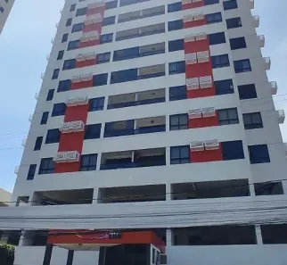 Apartamento com 3 Quartos para alugar, 65m² no Piedade, Jaboatão dos Guararapes