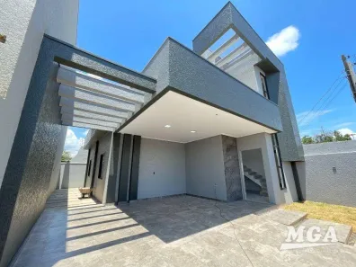 Sobrado com 3 Quartos à venda, 152m² no Ipê, Foz do Iguaçu