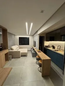 Apartamento com 1 Quarto à venda, 45m² no Aclimação, São Paulo