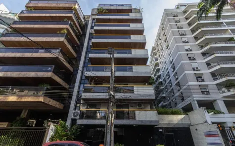 Apartamento com 2 Quartos à venda, 79m² no Leblon, Rio de Janeiro