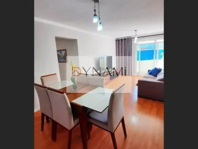 Apartamento com 3 Quartos à venda, 111m² no Vila Mogilar, Mogi das Cruzes