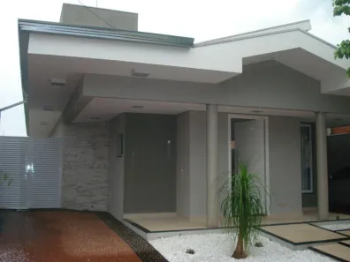 Casa de Condomínio com 2 Quartos à venda, 250m² no Jardim Colonial, Bauru