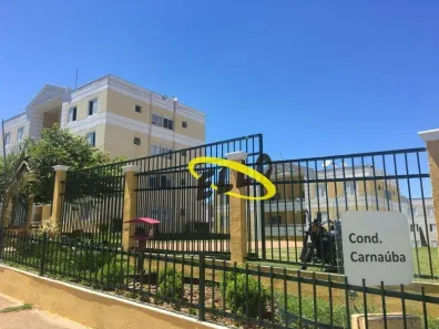 Apartamento com 2 Quartos à venda, 48m² no Jardim Ísis, Cotia