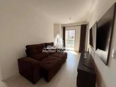 Apartamento com 2 Quartos à venda, 49m² no Parque das Colinas, Valinhos