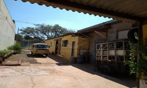 Galpão/Depósito/Armazém à venda, 329m² no Parque Santa Edwiges, Bauru