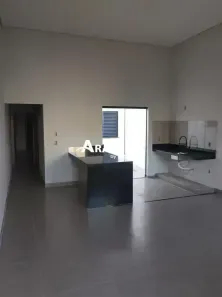 Casa com 3 Quartos à venda, 82m² no Laranjeiras, Uberlândia