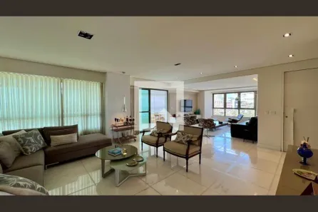Apartamento com 4 Quartos à venda, 288m² no Belvedere, Belo Horizonte