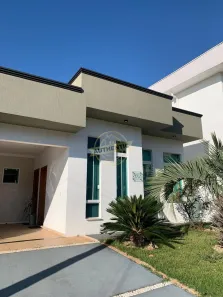Casa de Condomínio com 3 Quartos à venda, 163m² no Jardim Residencial Alto de Itaici, Indaiatuba