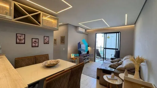Apartamento com 3 Quartos à venda, 67m² no Jardim Umuarama, São Paulo