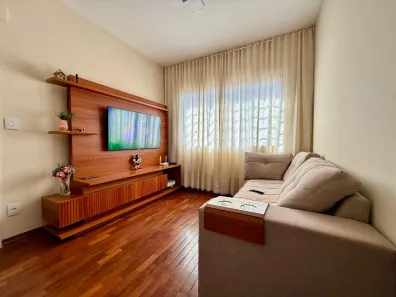 Apartamento com 3 Quartos à venda, 65m² no Caiçara-Adelaide, Belo Horizonte