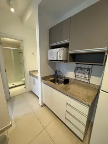 Apartamento com 1 Quarto para alugar, 40m² no Bela Vista, São Paulo