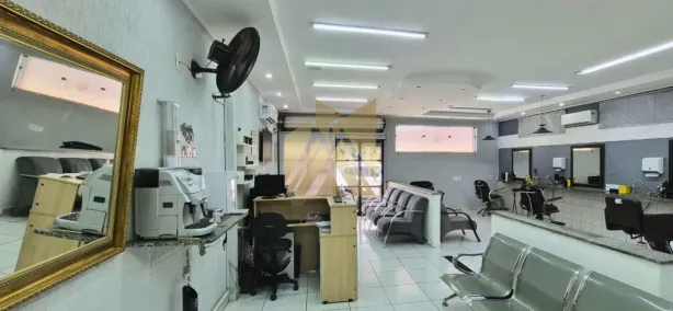 Ponto Comercial para alugar, 500m² no Alto do Santana, Rio Claro
