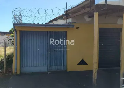 Casa com 2 Quartos para alugar, 80m² no Mansour, Uberlândia
