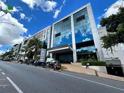 Sala Comercial para alugar, 1748m² no Vila da Serra, Nova Lima