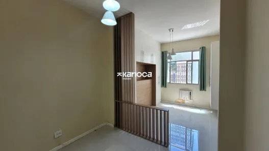 Apartamento com 1 Quarto para alugar, 30m² no Botafogo, Rio de Janeiro