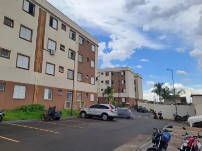 Apartamento com 2 Quartos à venda, 42m² no Ipiranga, Ribeirão Preto