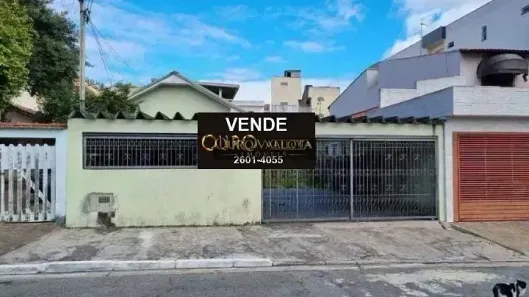 Casa com 6 Quartos à venda, 230m² no Vila Lúcia, São Paulo