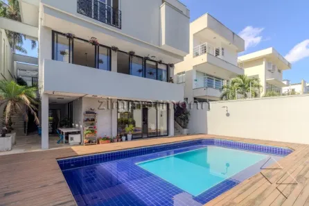 Sobrado com 4 Quartos à venda, 379m² no Pinheiros, São Paulo