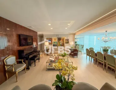 Apartamento com 3 Quartos à venda, 150m² no Serrinha, Goiânia