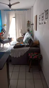 Apartamento com 1 Quarto à venda, 73m² no Solemar, Praia Grande