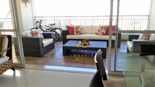 Apartamento com 3 Quartos para alugar, 208m² no Vila Mariana, São Paulo