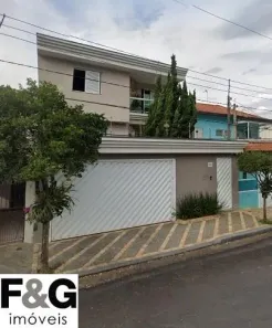 Sobrado com 3 Quartos à venda, 262m² no Anchieta, São Bernardo do Campo