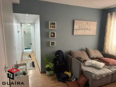 Apartamento com 2 Quartos à venda, 42m² no Canhema, Diadema