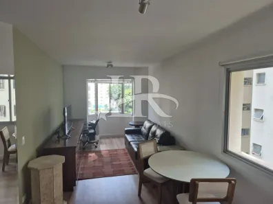 Flat com 1 Quarto para alugar, 42m² no Vila Nova Conceição, São Paulo