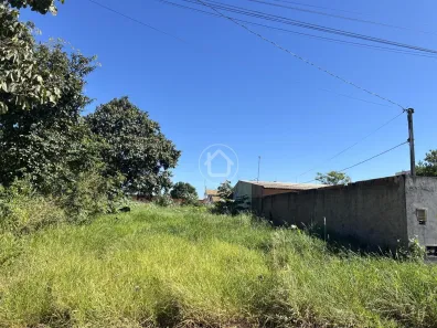Lote/Terreno à venda, 250m² no Loteamento Rancho Alegre II, Campo Grande