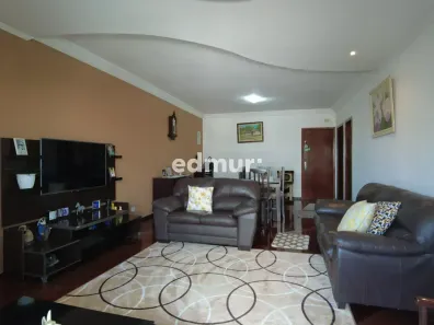 Apartamento com 3 Quartos à venda, 105m² no Vila Pinheirinho, Santo André