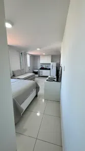 Apartamento com 1 Quarto para venda ou aluguel, 25m² no Jardim Oceania, João Pessoa