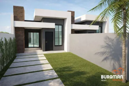 Casa com 2 Quartos à venda, 90m² no Maria Antonieta, Pinhais