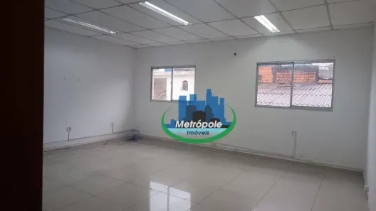 Sala Comercial para alugar, 30m² no Jardim São Paulo, Guarulhos