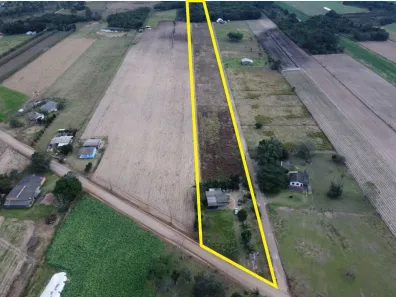 Fazenda/Sítio com 2 Quartos à venda, 26000m² no Nova Fátima, São João do Sul