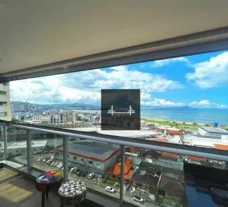 Apartamento com 3 Quartos à venda, 93m² no Kobrasol, São José