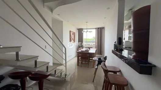Apartamento com 3 Quartos à venda, 132m² no Vila Belvedere, Americana