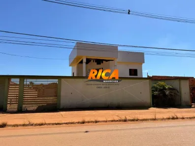 Sobrado com 3 Quartos à venda, 240m² no Jardim Santana, Porto Velho