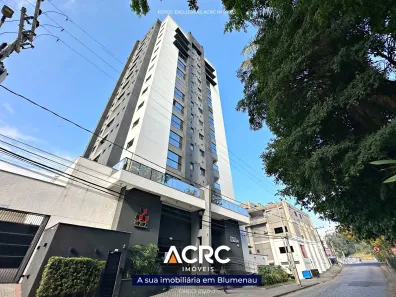 Apartamento com 2 Quartos para alugar, 79m² no Itoupava Seca, Blumenau