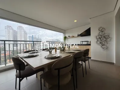 Apartamento com 3 Quartos à venda, 110m² no Vila Guilhermina, São Paulo