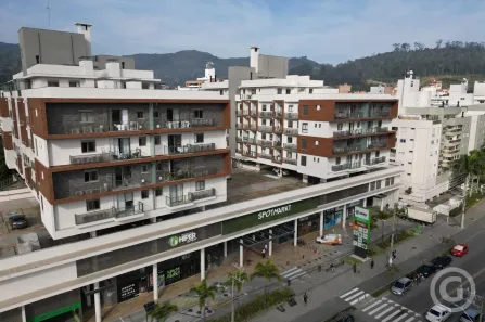 Ponto Comercial para alugar, 121m² no Córrego Grande, Florianópolis