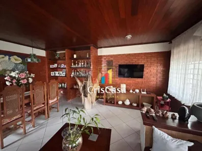 Casa com 5 Quartos à venda, 103m² no Cidade Praiana, Rio das Ostras